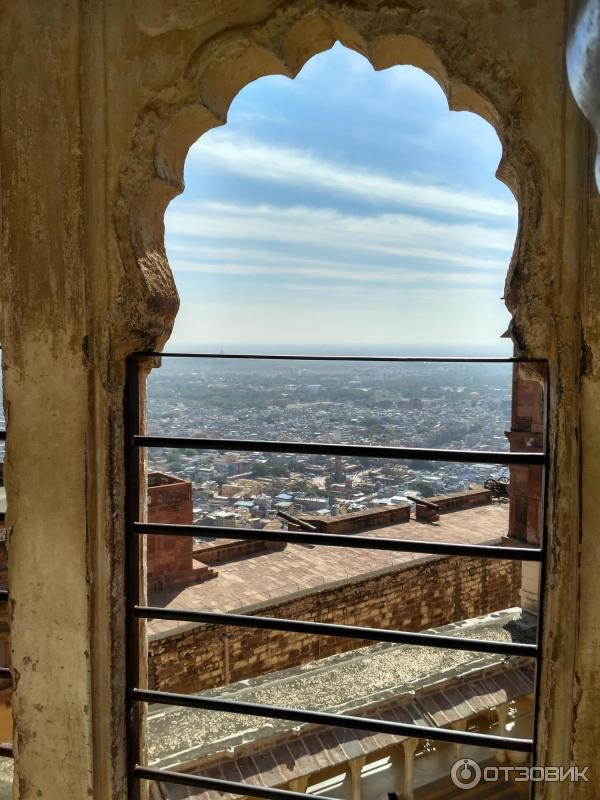 Экскурсия в Мехрангарх форт (Индия, Джодхпур) фото