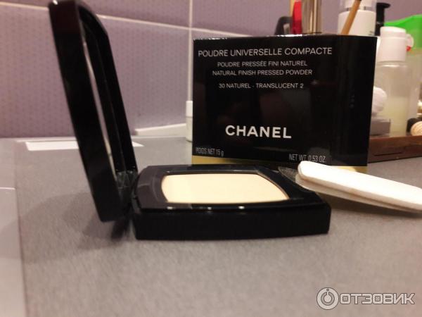 Компактная пудра Chanel Poudre Universelle Compacte фото