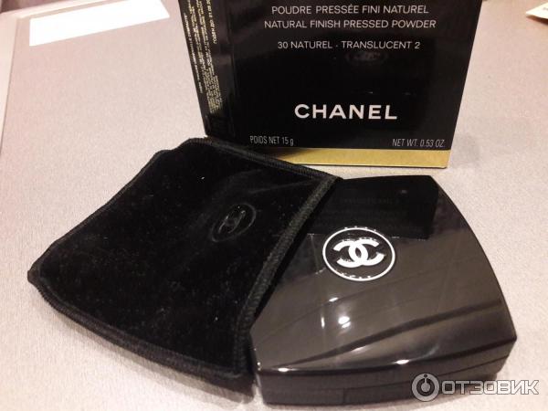 Компактная пудра Chanel Poudre Universelle Compacte фото