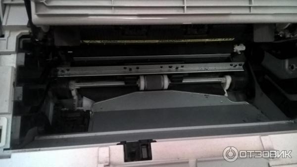 Лазерный принтер HP LaserJet P1005 фото