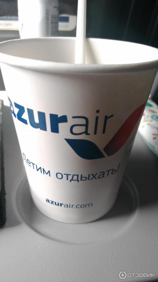 Авиакомпания Azur Air фото