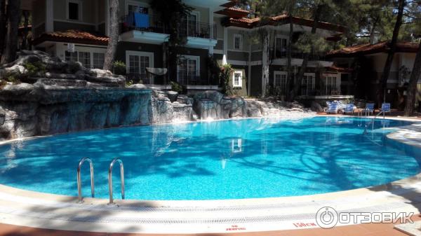 Отель Grand Yazici Club Turban 5* (Турция, Мармарис) фото