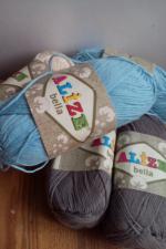 Пряжа Alize "Bella" фото