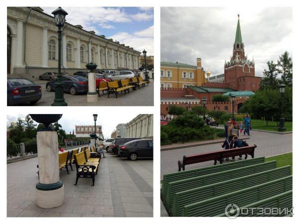 Центральный выставочный зал Центральный Манеж (Россия, Москва) фото