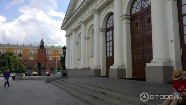 Центральный выставочный зал Центральный Манеж (Россия, Москва) фото