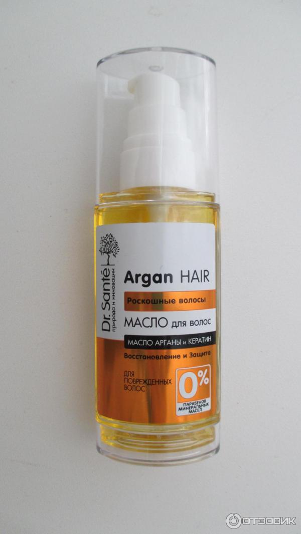 Dr. Sante Argan Hair