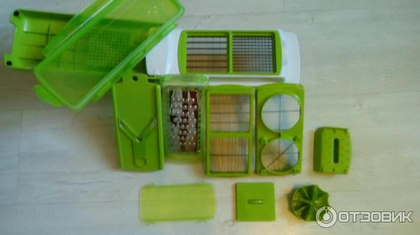 Овощерезка Nicer Dicer Plus фото