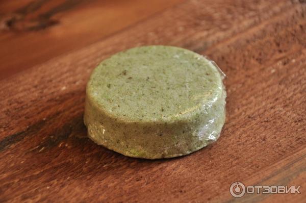 Твердый шампунь SHAMPOO BAR 6 in 1 RICH MOJITO фото