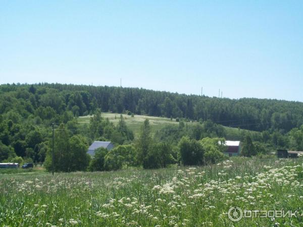 Источник Гремячий ключ (Россия, Московская область) фото