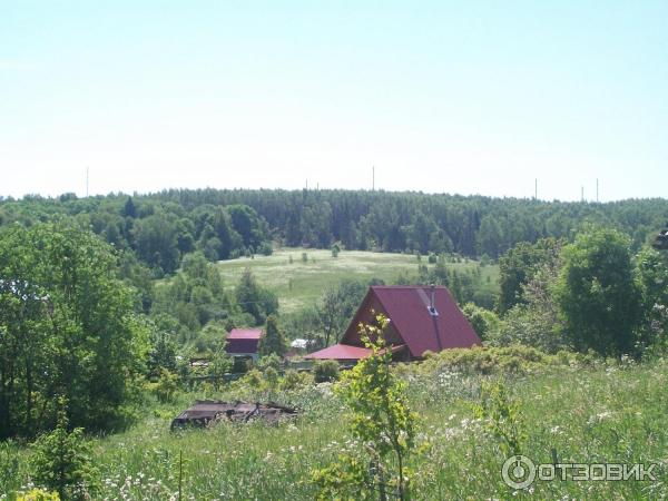 Источник Гремячий ключ (Россия, Московская область) фото