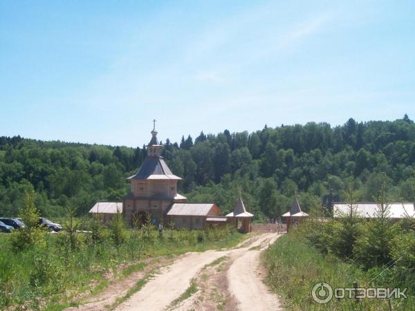 Источник Гремячий ключ (Россия, Московская область) фото