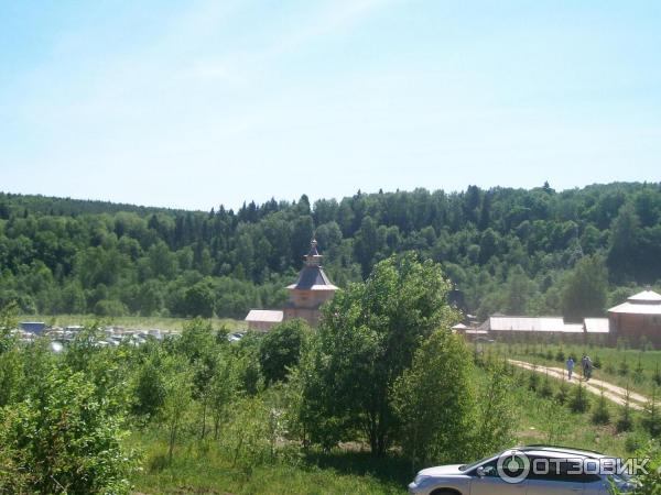 Источник Гремячий ключ (Россия, Московская область) фото