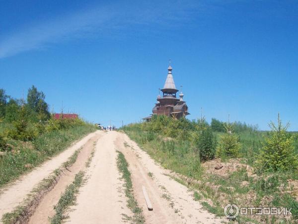 Источник Гремячий ключ (Россия, Московская область) фото