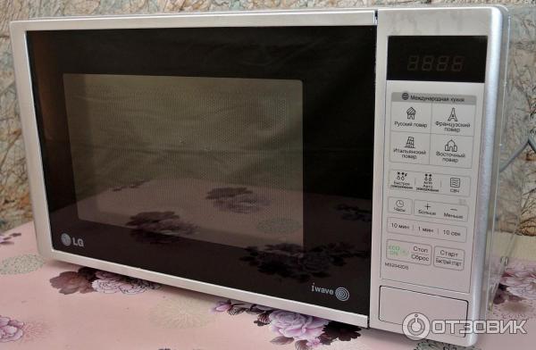 Микроволновая Печь Lg Ms 20r42d Купить