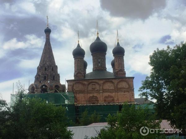 Крутицкое Патриаршее подворье (Россия, Москва) фото