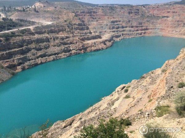 Балаклава Озеро Сердце Фото