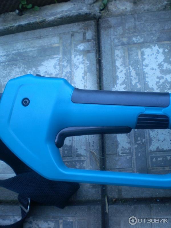 Электрокоса Makita UR3500 фото