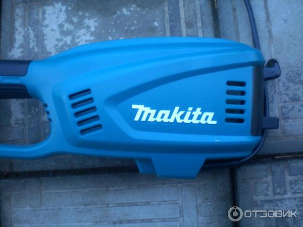 Электрокоса Makita UR3500 фото