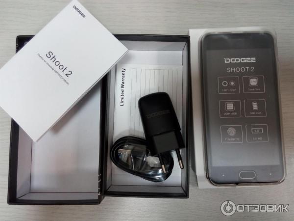 DOOGEE Shoot 2