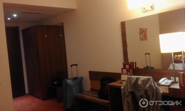 Rin Airport Hotel г. Бухарест Румыния фото