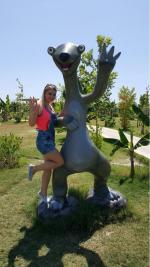 Динопарк Discoveryland (Турция, Манавгат-Илича) фото
