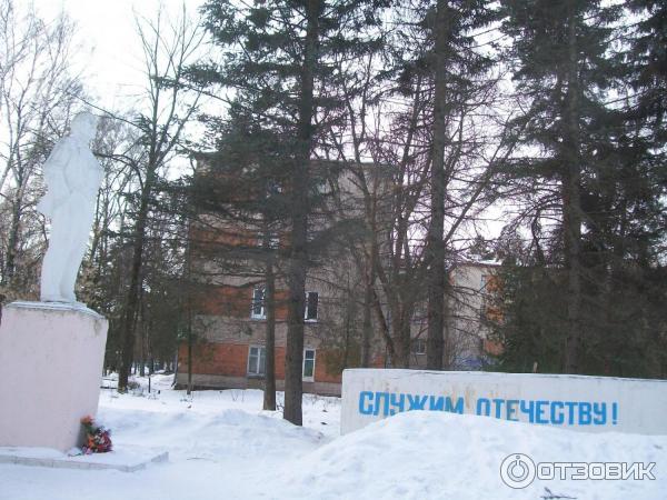 Центральный музей Военно-воздушных сил (Россия, Монино) фото