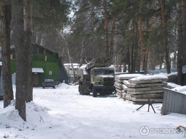 Центральный музей Военно-воздушных сил (Россия, Монино) фото