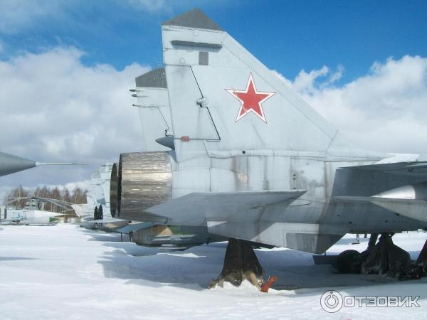 Центральный музей Военно-воздушных сил (Россия, Монино) фото
