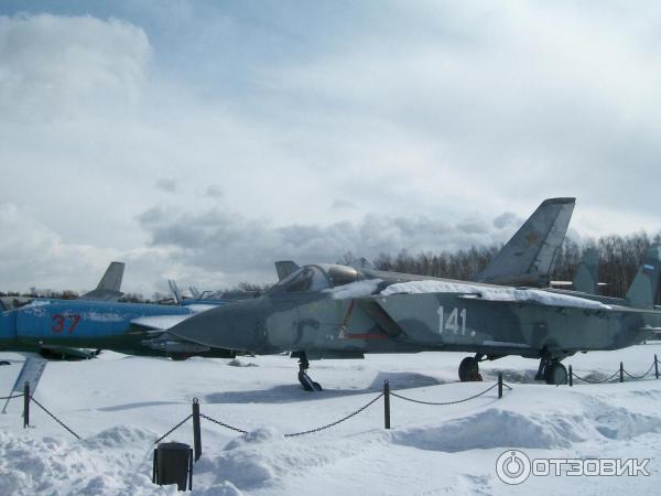Центральный музей Военно-воздушных сил (Россия, Монино) фото