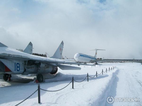 Центральный музей Военно-воздушных сил (Россия, Монино) фото