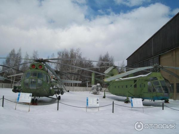 Центральный музей Военно-воздушных сил (Россия, Монино) фото