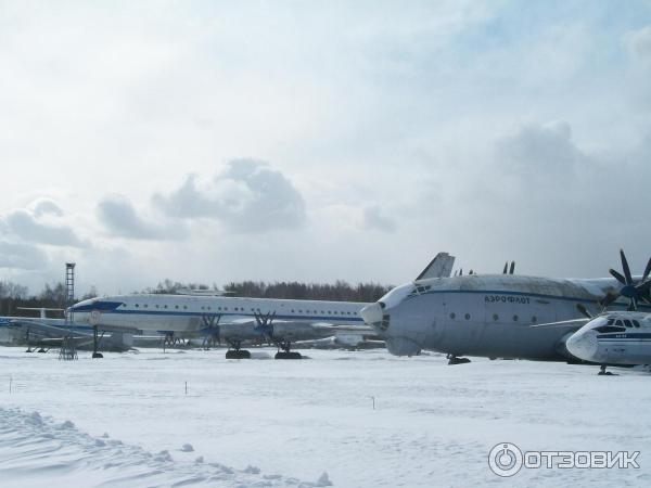 Центральный музей Военно-воздушных сил (Россия, Монино) фото