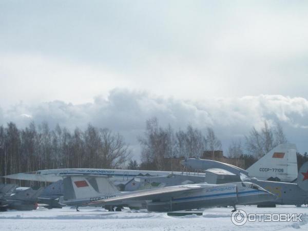 Центральный музей Военно-воздушных сил (Россия, Монино) фото