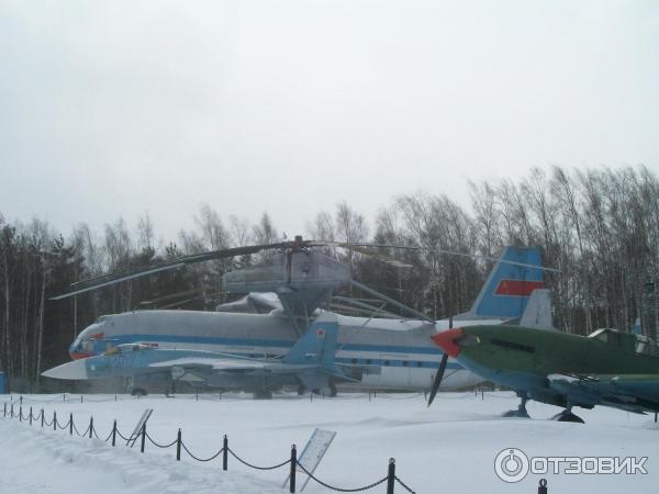 Центральный музей Военно-воздушных сил (Россия, Монино) фото