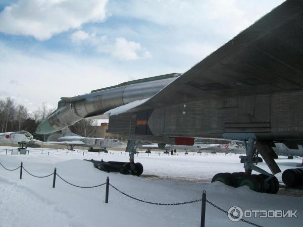 Центральный музей Военно-воздушных сил (Россия, Монино) фото