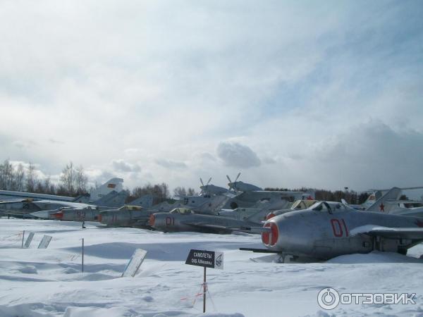 Центральный музей Военно-воздушных сил (Россия, Монино) фото