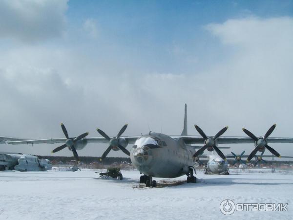Центральный музей Военно-воздушных сил (Россия, Монино) фото