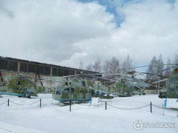 Центральный музей Военно-воздушных сил (Россия, Монино) фото