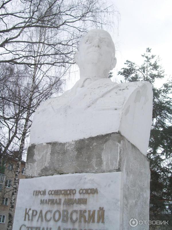 Центральный музей Военно-воздушных сил (Россия, Монино) фото