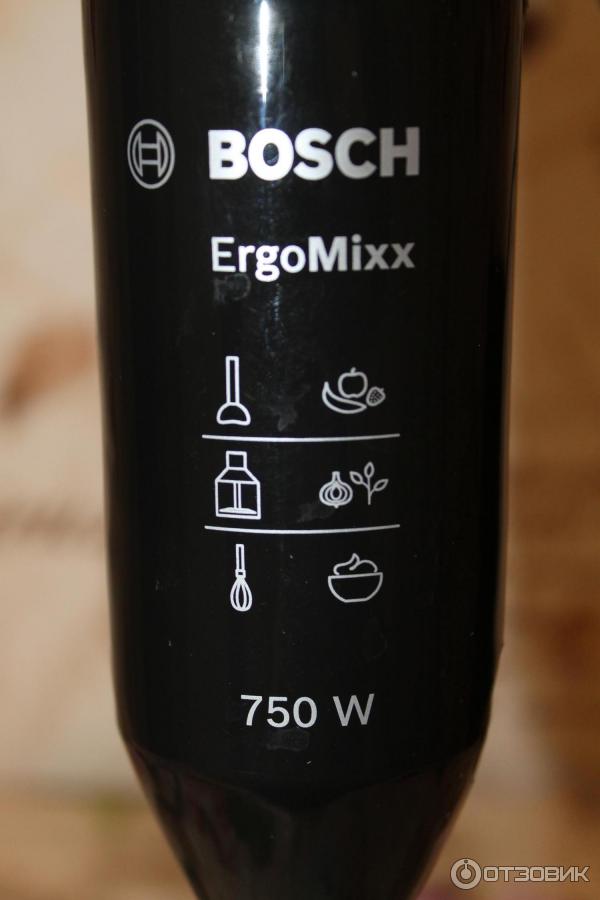 Блендер погружной Bosch MSM 67160 RU фото