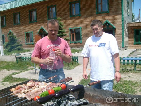 База отдыха рыбацкая деревня Ессентуки - отдых в …