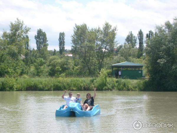 Туристическая деревня Рыбацкая деревня