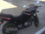 Мотоцикл Suzuki GS 500 фото