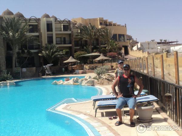 Отель Jewels Sahara Boutique Resort 4* (Египет, Хургада) фото