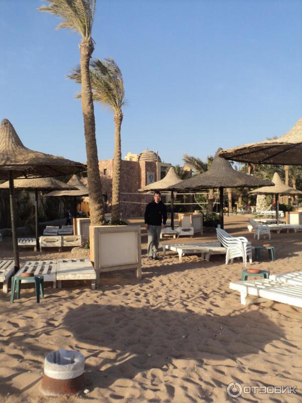 Отель Jewels Sahara Boutique Resort 4* (Египет, Хургада) фото