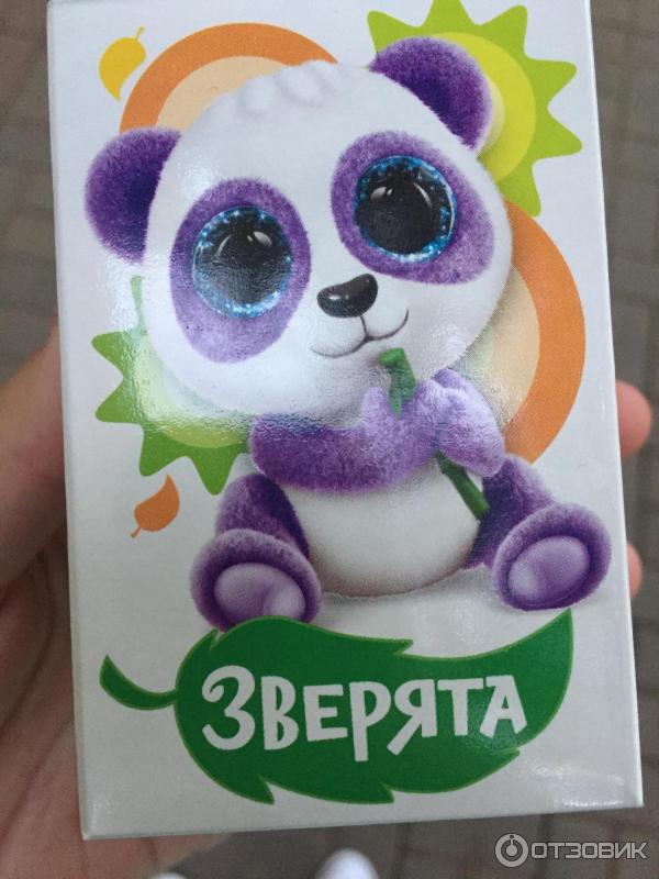 Мармелад Sweet Box Зверята фото