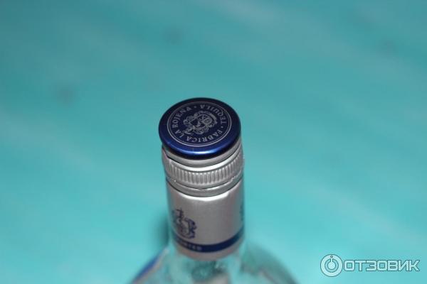 Текила Jose Cuervo Silver фото