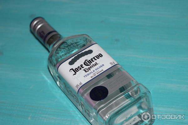 Текила Jose Cuervo Silver фото