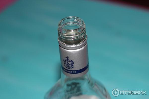 Текила Jose Cuervo Silver фото