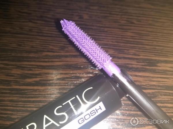 Тушь Gosh boombastic mascara volume xxl